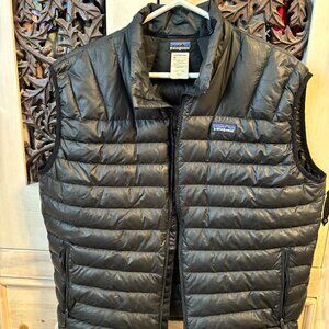Patagonia Puffy Vest - Men's Large